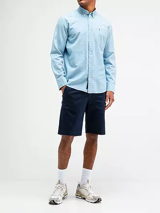 BUTCHER OF BLUE | Hemd Regular Fit AIDAN | 